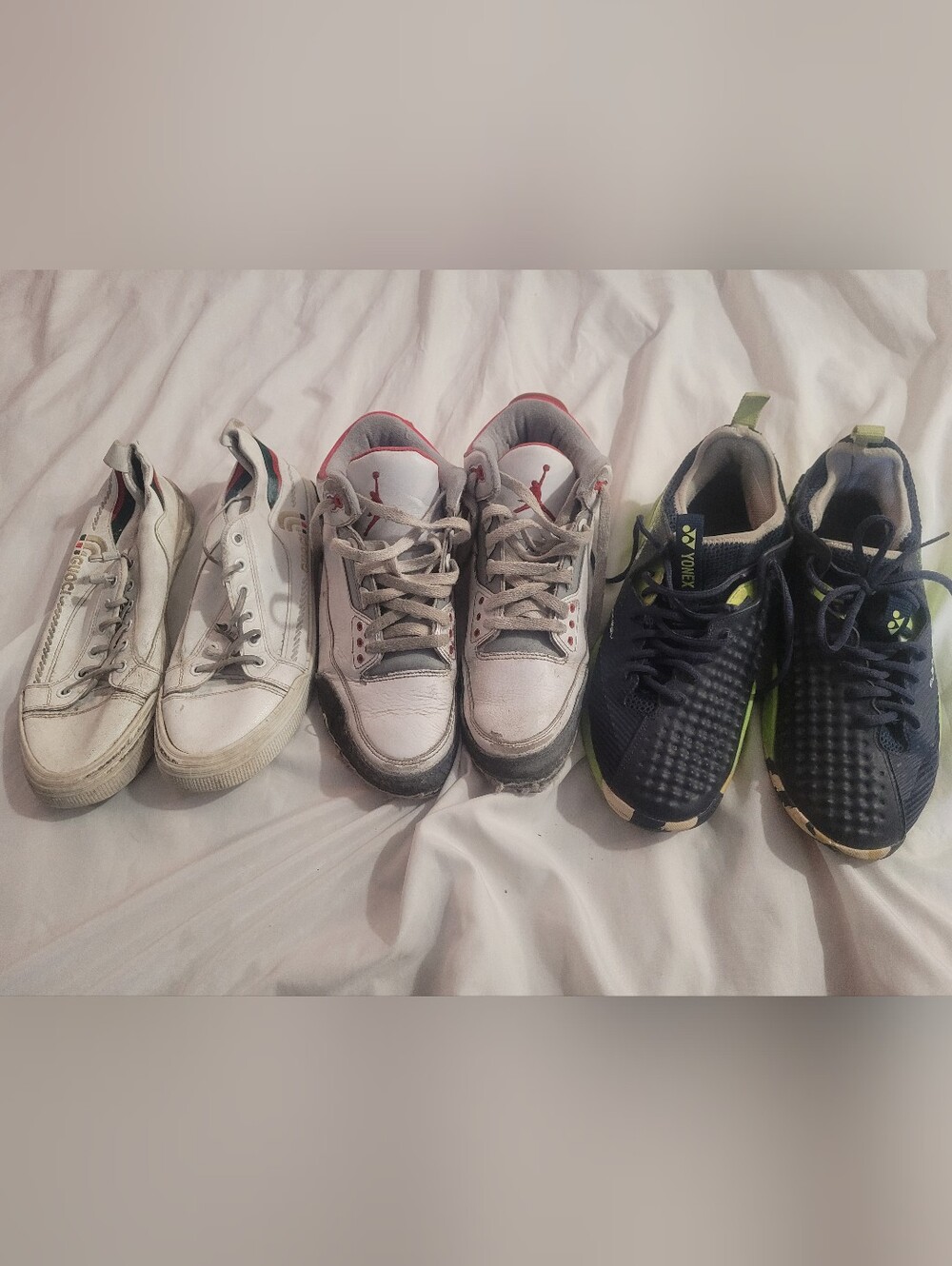 Trashed Shoes